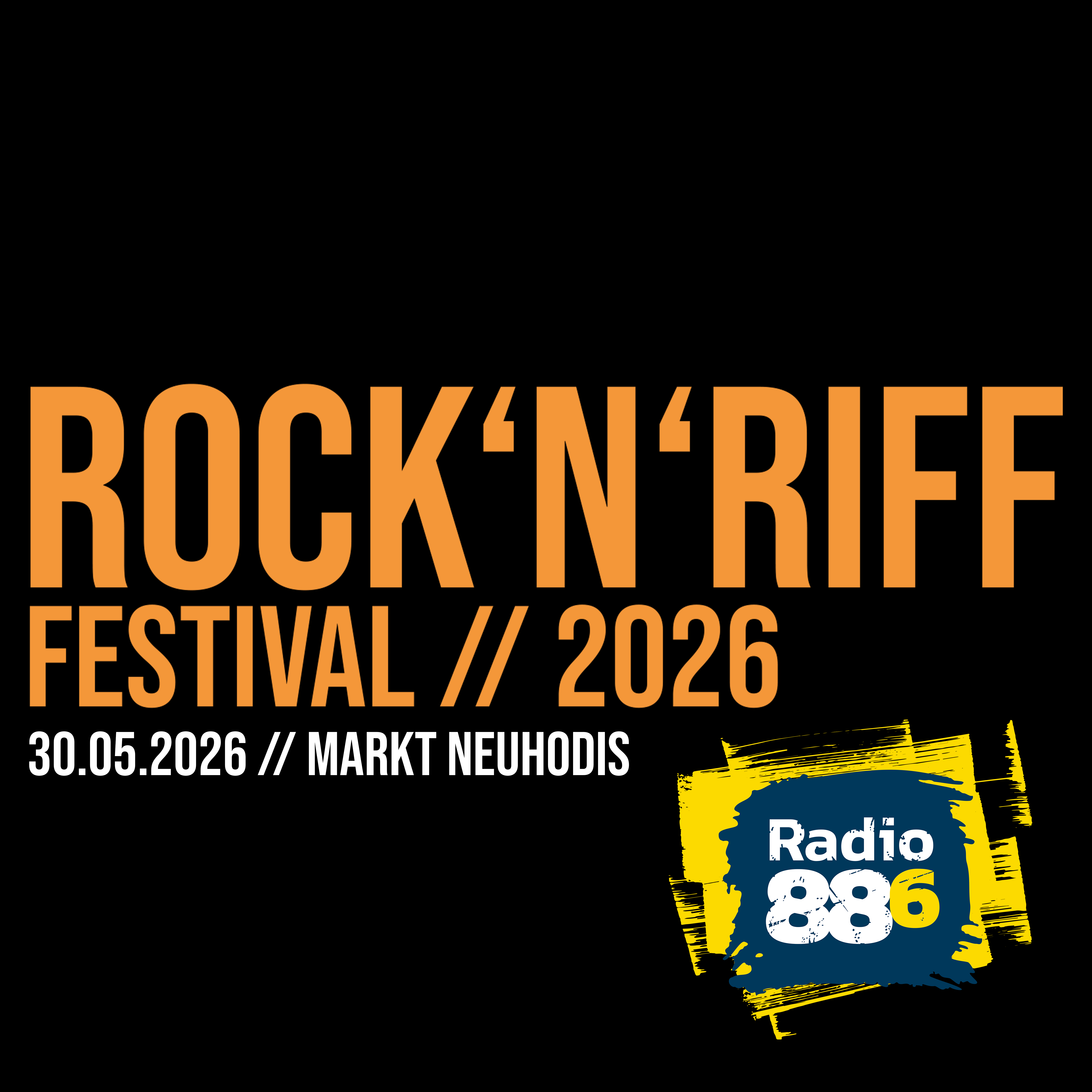 Rock'n'Riff Logo